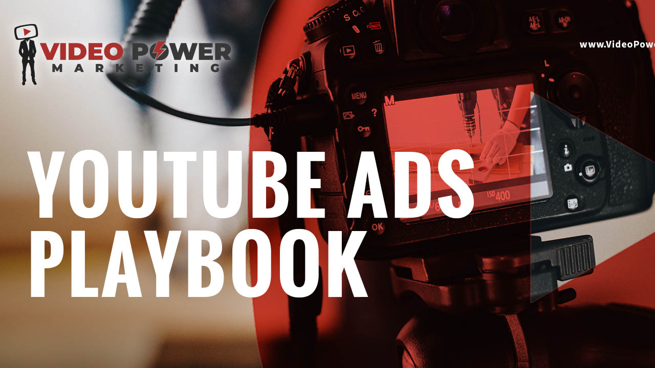 Jake Larsen – YouTube Ads Playbook