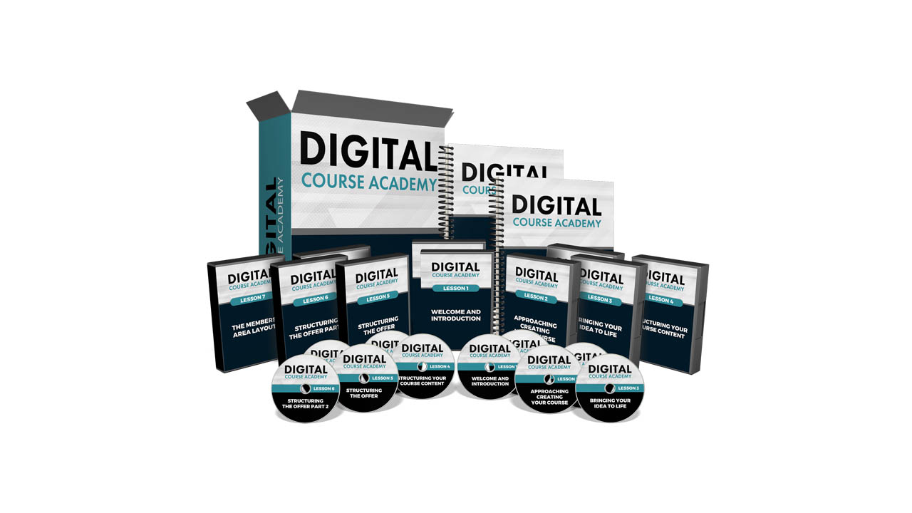 Jon Penberthy – Digital Course Academy