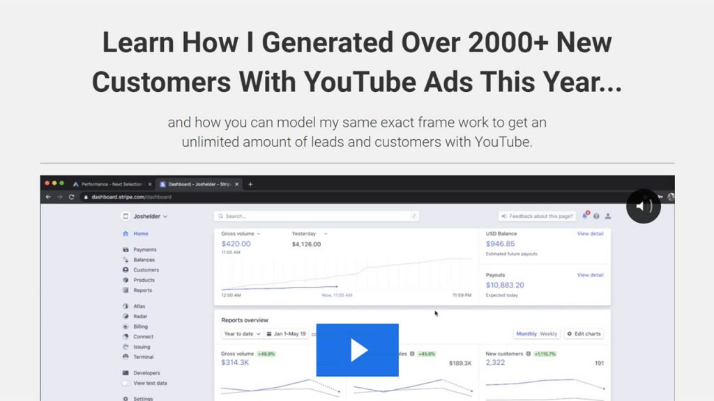 Joshua Elder – 30 Days To Get Sales