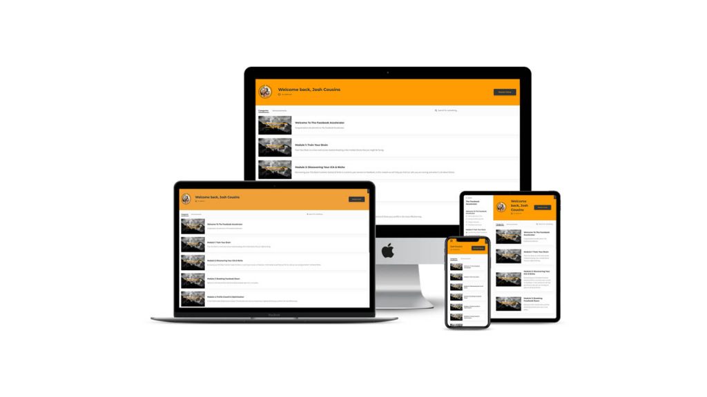 Niki & Josh – The Facebook Accelerator