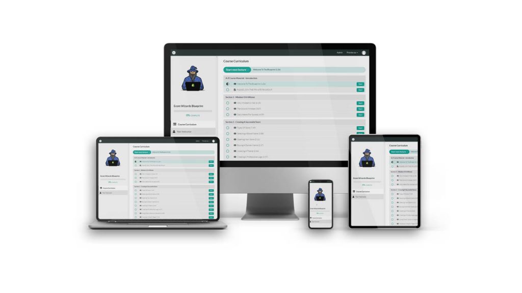 Otis Coleman – Ecom Wizards Blueprint