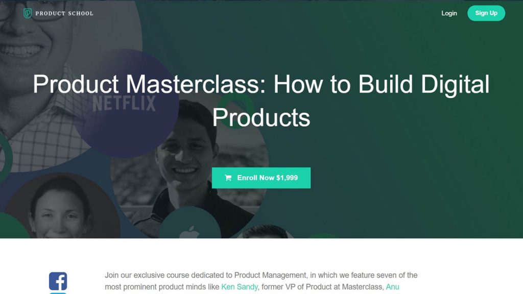 Product Masterclass – How to Build Digital Products
