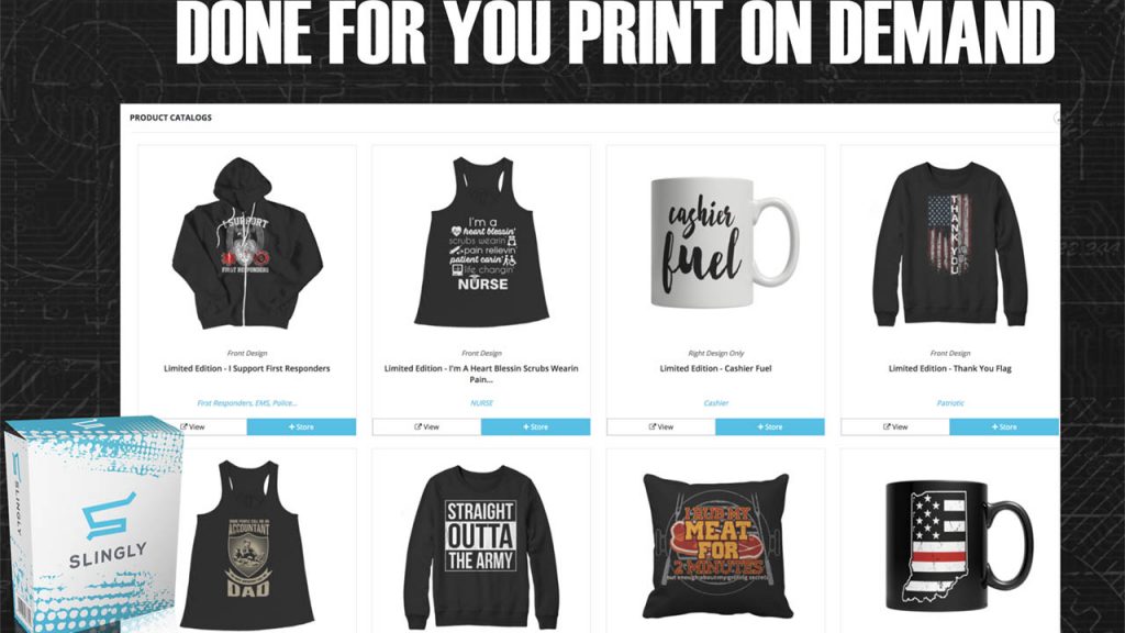 Ricky Mataka – Ecommerce Print-on-Demand