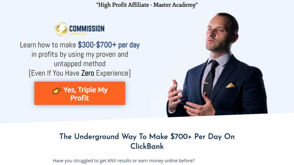 Ross Minchev – Commission JumpStart