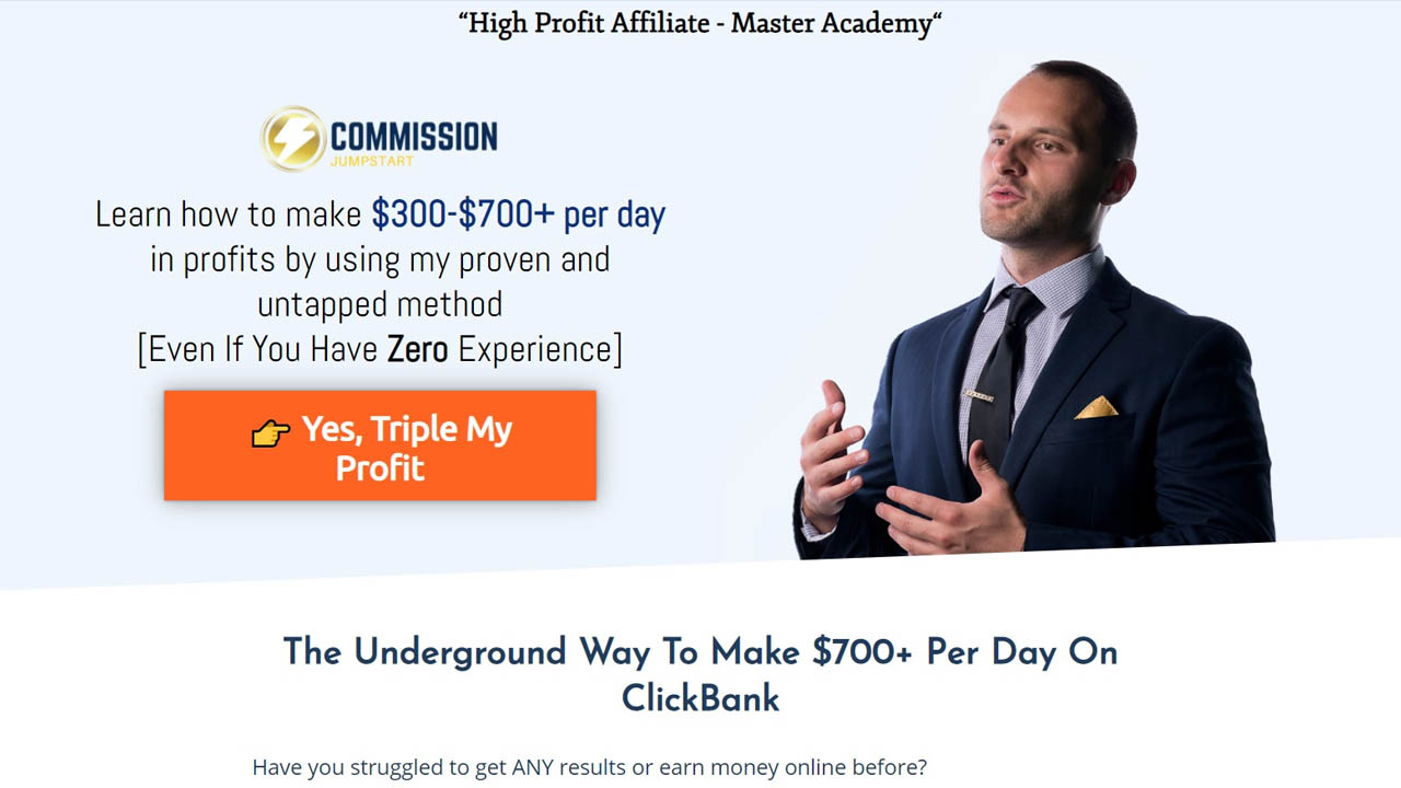 Ross Minchev – Commission JumpStart