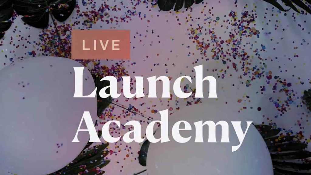 Shannon Lutz – Live Launch Academy