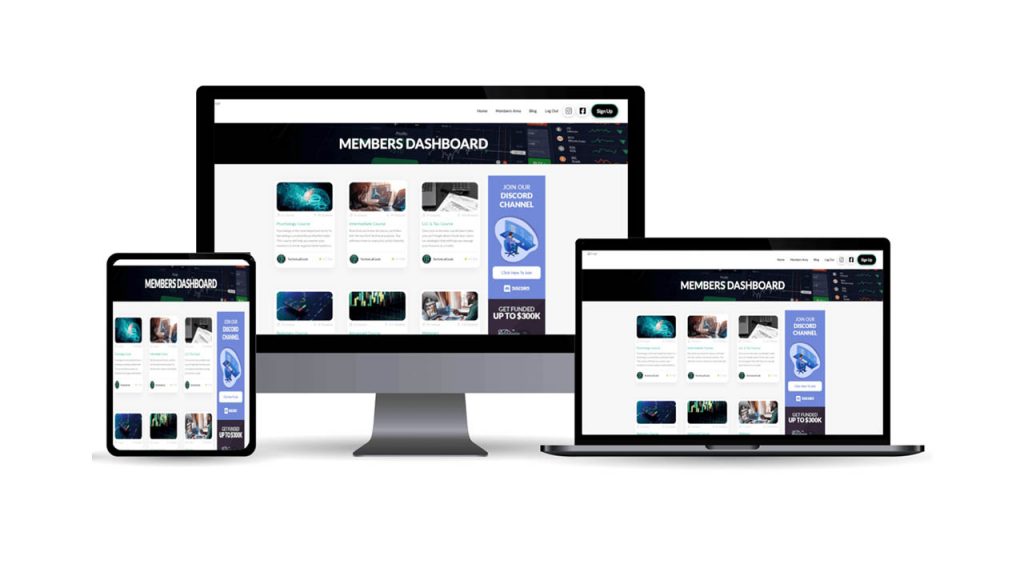 TGFX Academy – Course