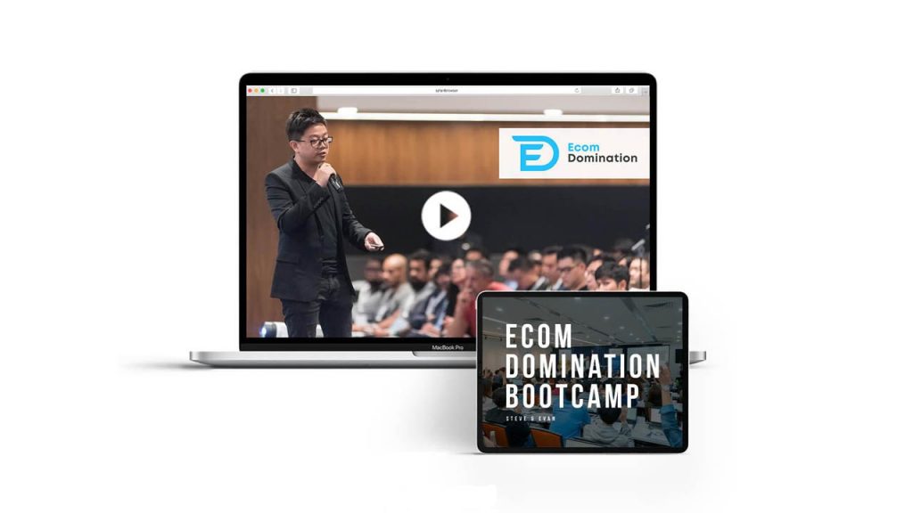 Tan Brothers – Ecom Domination Bootcamp