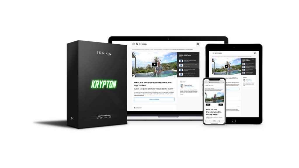 The Krypton Crypto System