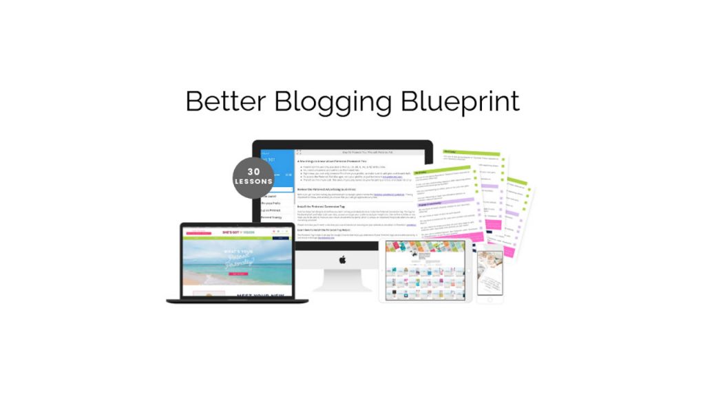 Vanessa Shepherd – Better Blogging Blueprint