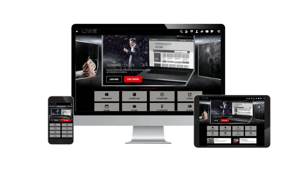 Brad Lea – Closer School