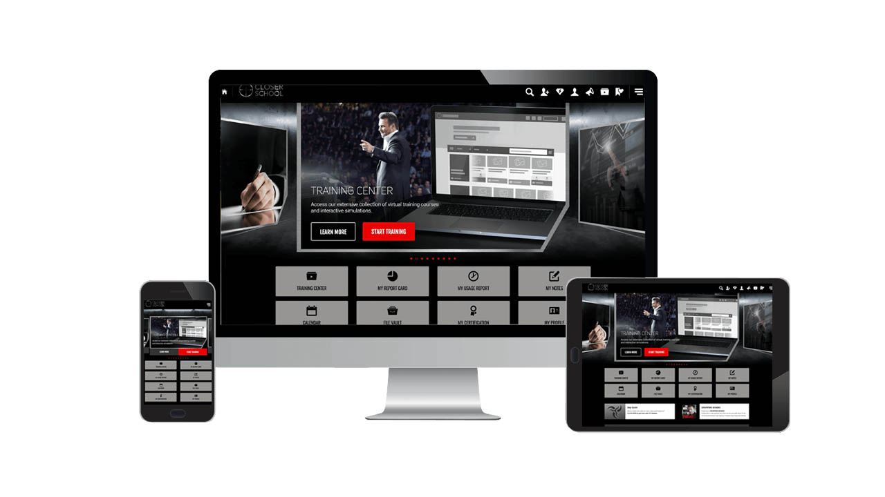 Brad Lea – Closer School