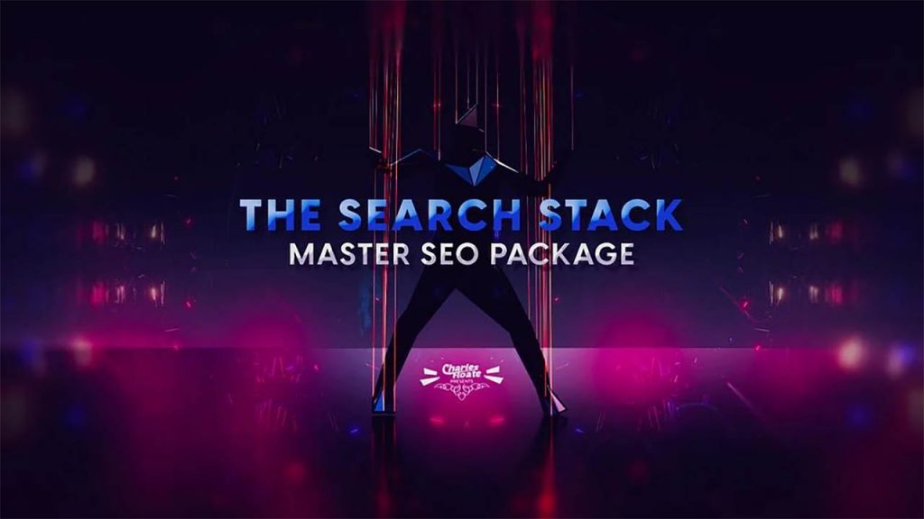 Charles Floate – The Search Stack-Master SEO Package