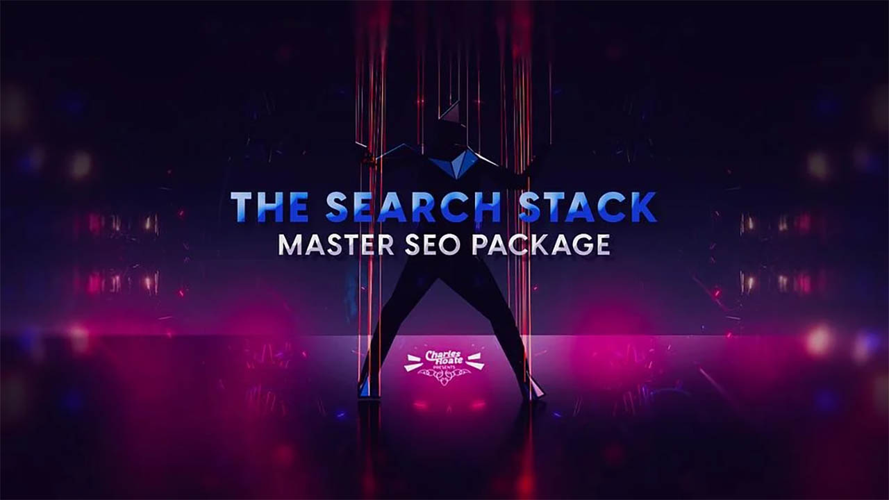 Charles Floate – The Search Stack-Master SEO Package