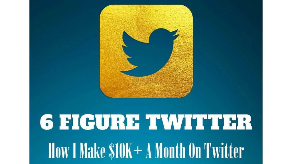 Lawrence King – 6 Figure Twitter