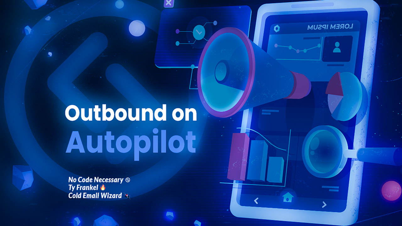 Nick Abraham – Outbound on Autopilot