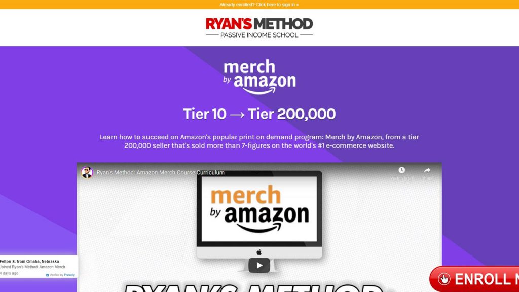 Ryan Hogue – Merch By Amazon