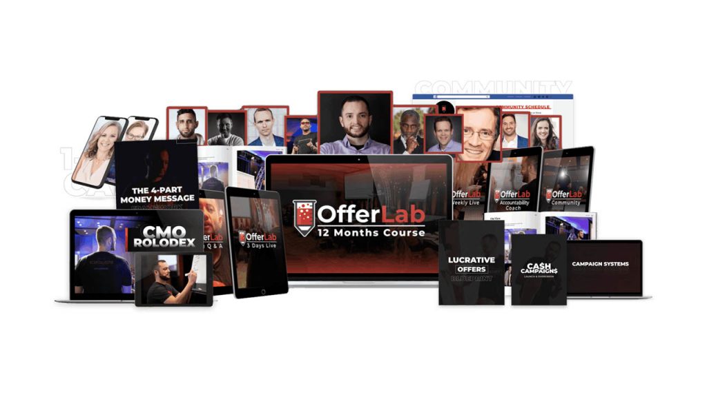 Steve Larsen – OfferLab