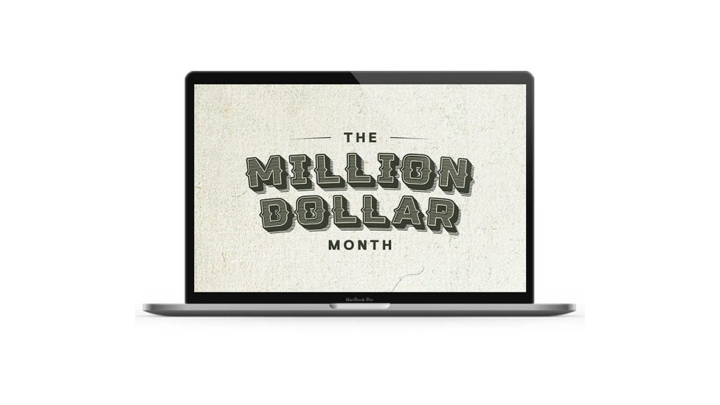 Traffic & Funnels – Million Dollar Month
