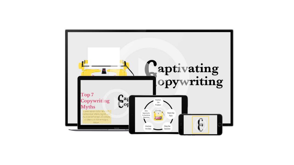 John Romaniello –  Captivating Copywriting