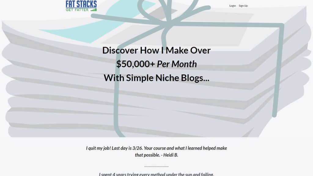 Jon Dykstra – The Fat Stacks Bundle