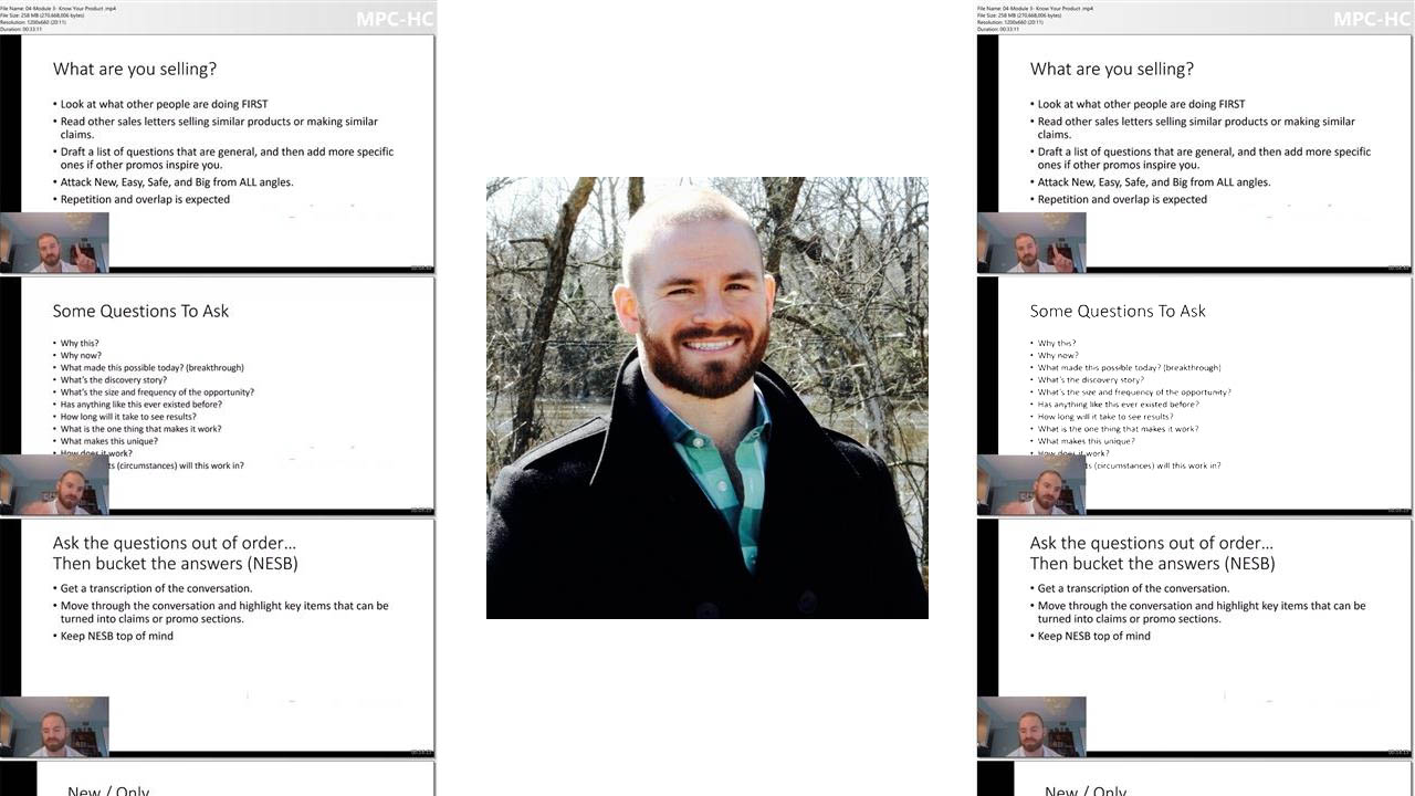 Kyle The Writer – Deep Research Videos