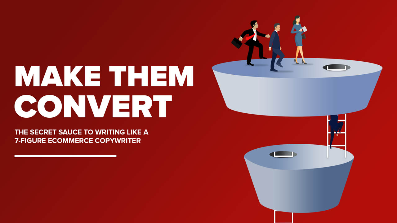 Mark William – Make Them Convert