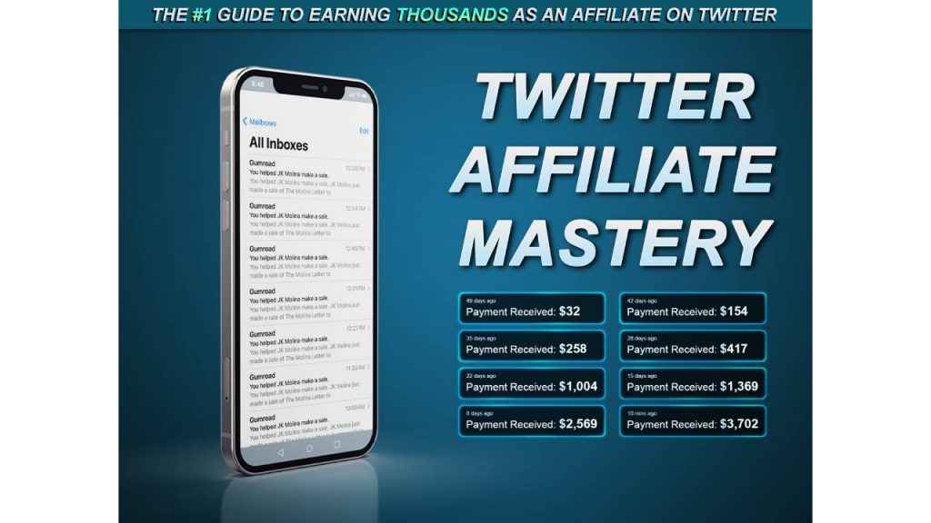 The Giver – Twitter Affiliate Mastery