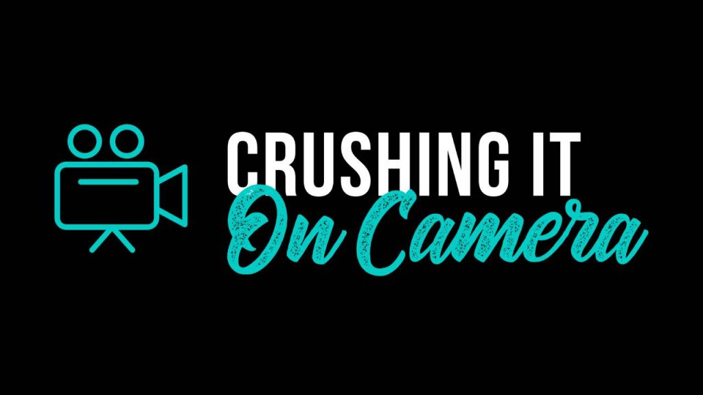 Abby Walla, David Storch – Crushing It On Camera
