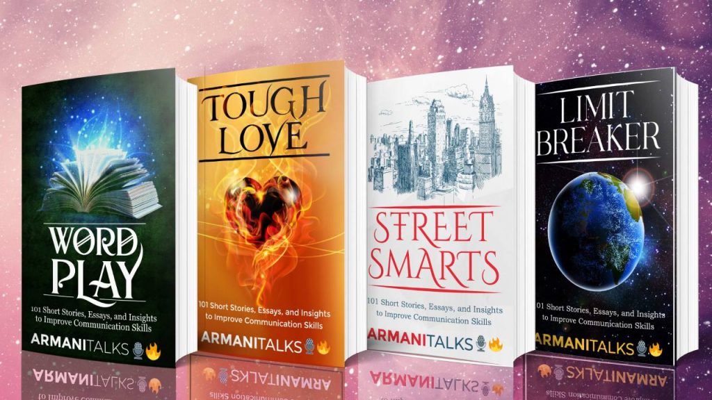 ArmaniTalks – Short Story Collection
