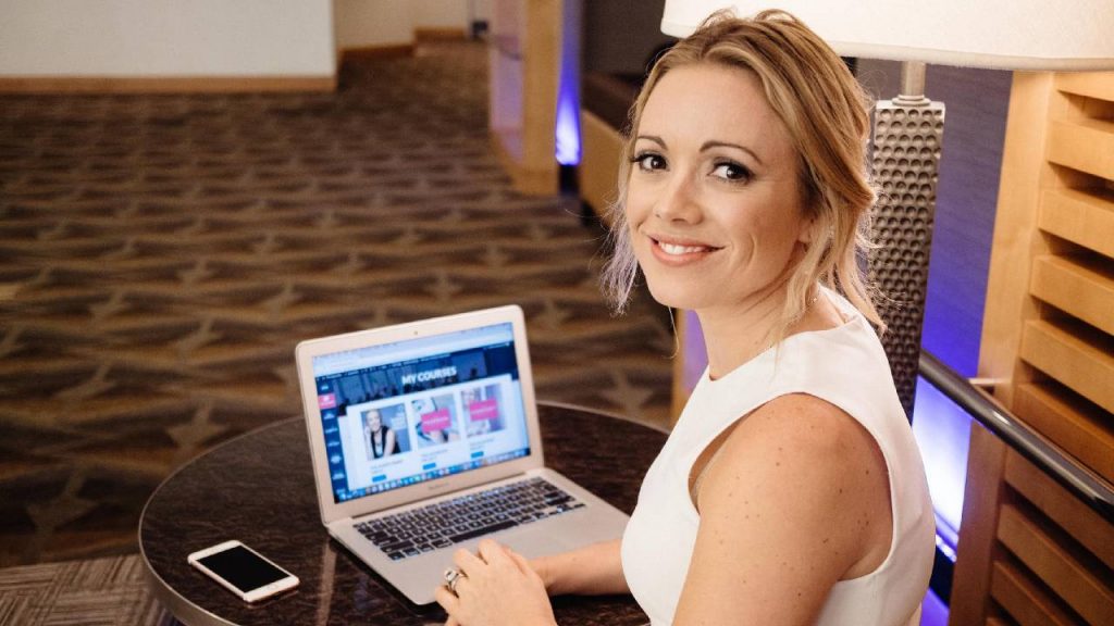 Grace Lever – The Kickstart Project