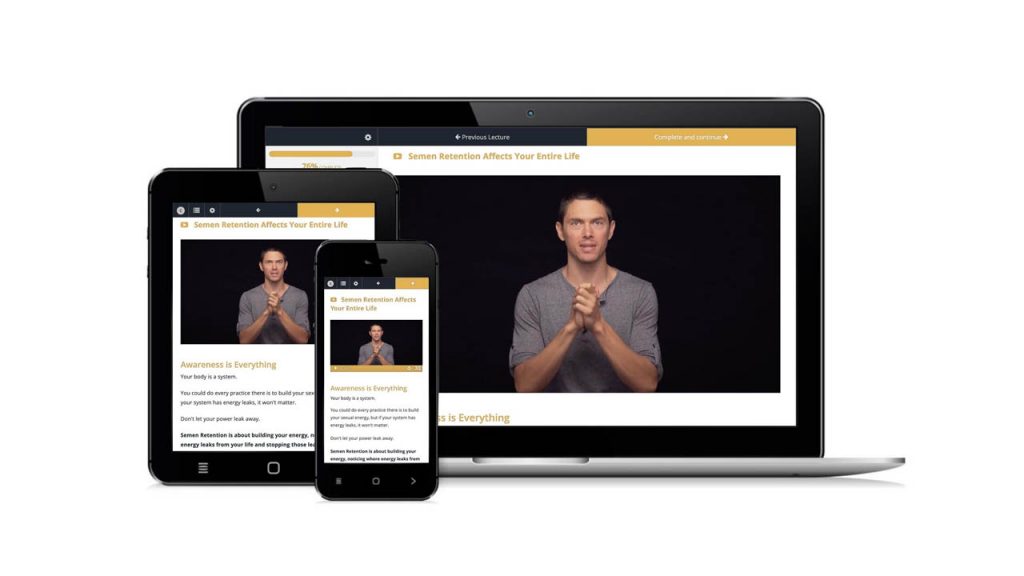 Taylor Johnson – Orgasmic Mastery Course