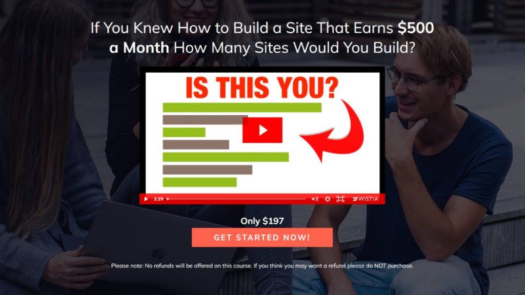 Dave Mac – Clickbank Affiliate Marketing