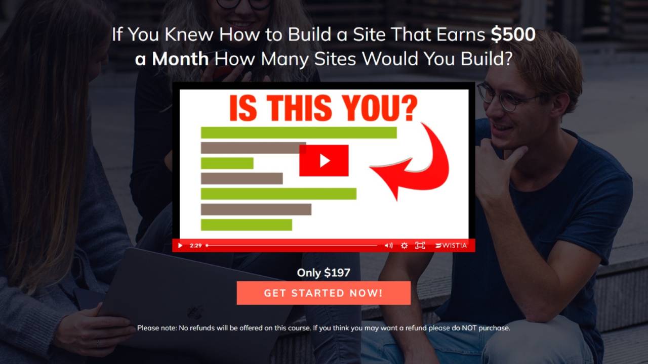 Dave Mac – Clickbank Affiliate Marketing
