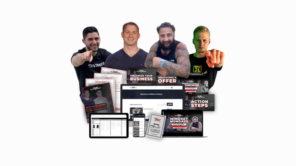 Doug Boughton – Sales Funnel Mastery 3.0