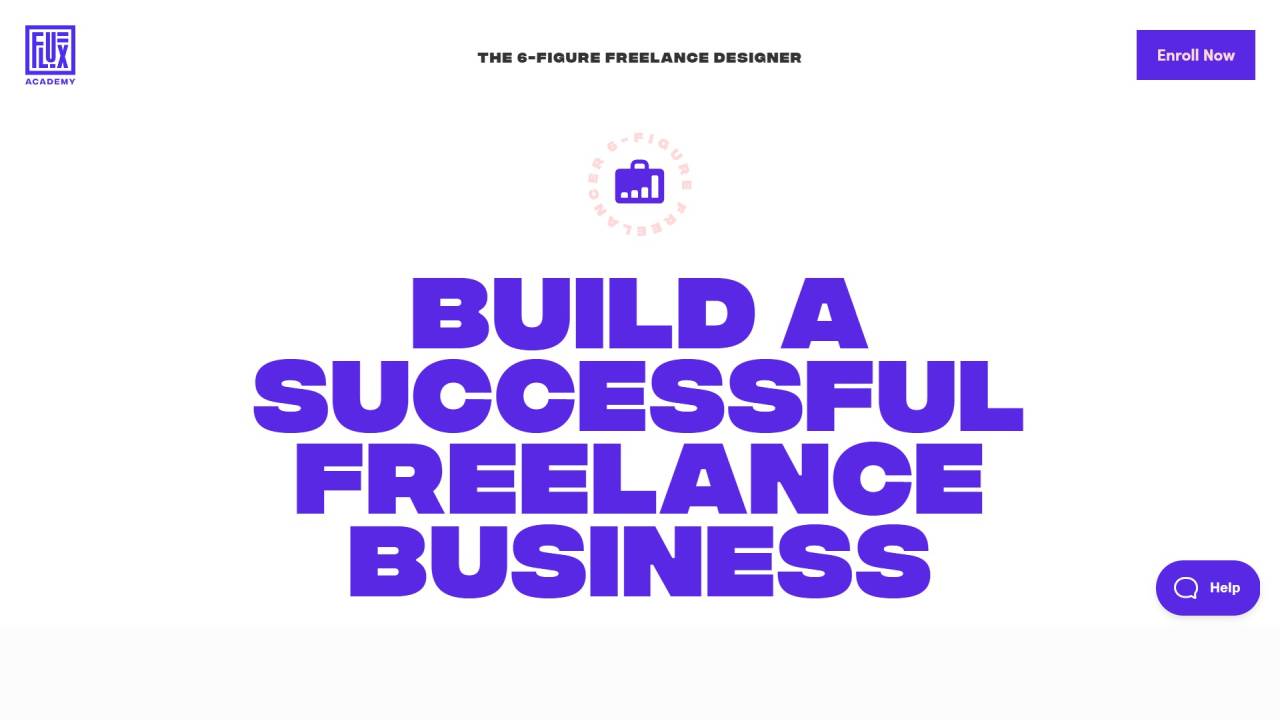 Ran Segall – The 6 Figure Freelance Designer