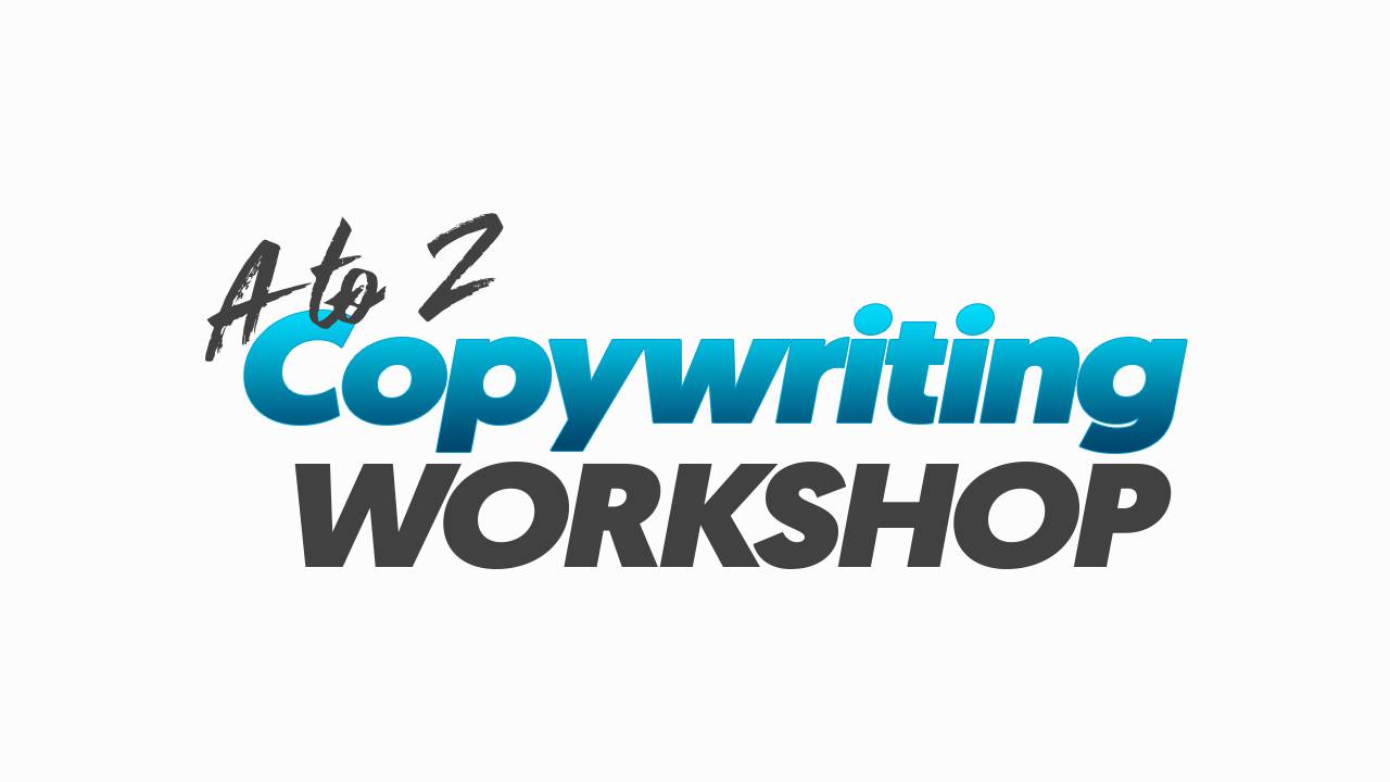 Todd Brown – A-Z Copywriting Workshop