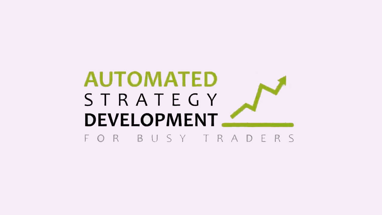Better System Trader – Automated Strategy Development