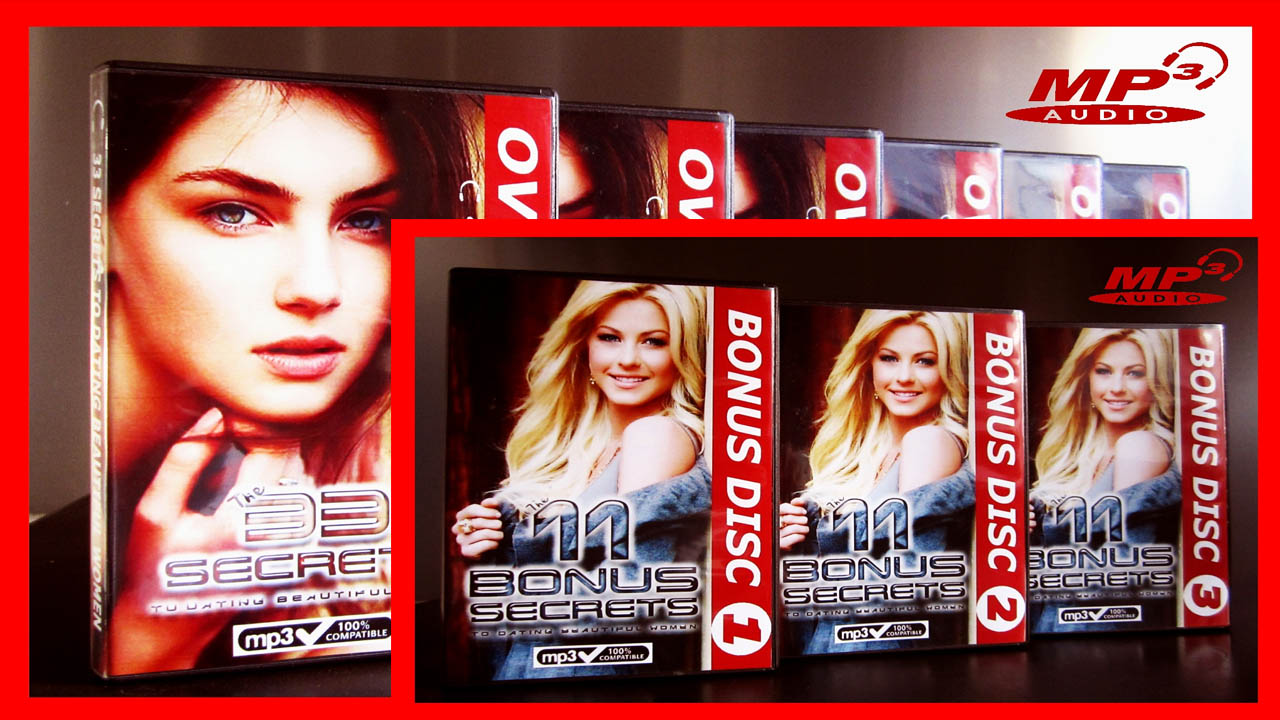 The 33 Secrets To Dating Beautiful Women