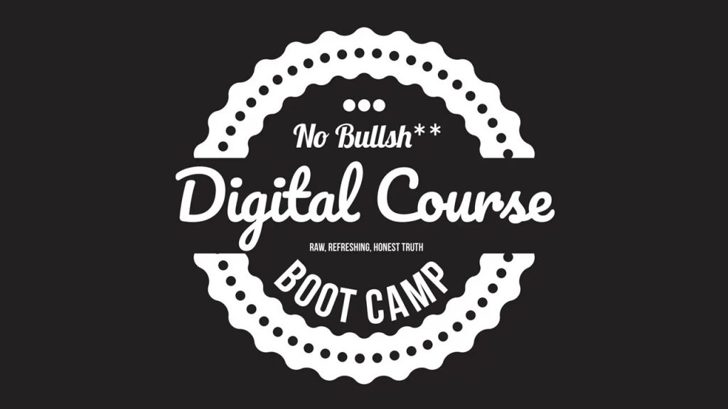 Dave Kaminski – The No Bullshit Digital Course Boot Camp