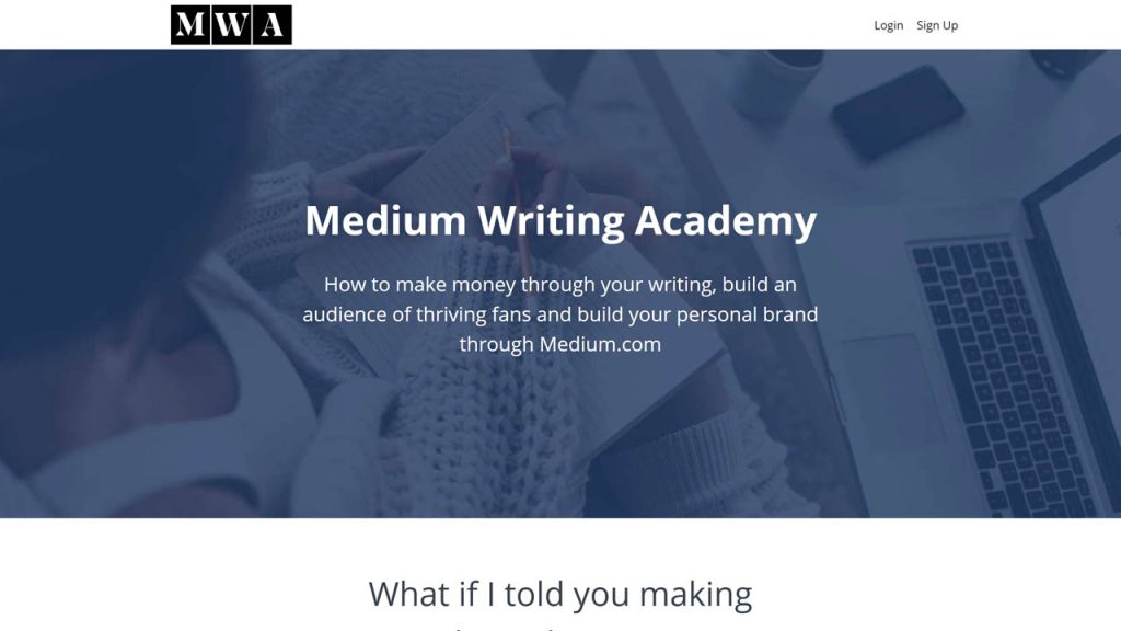 Sinem – Medium Writing Academy