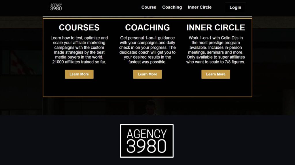 Colin Djis – Agency3980