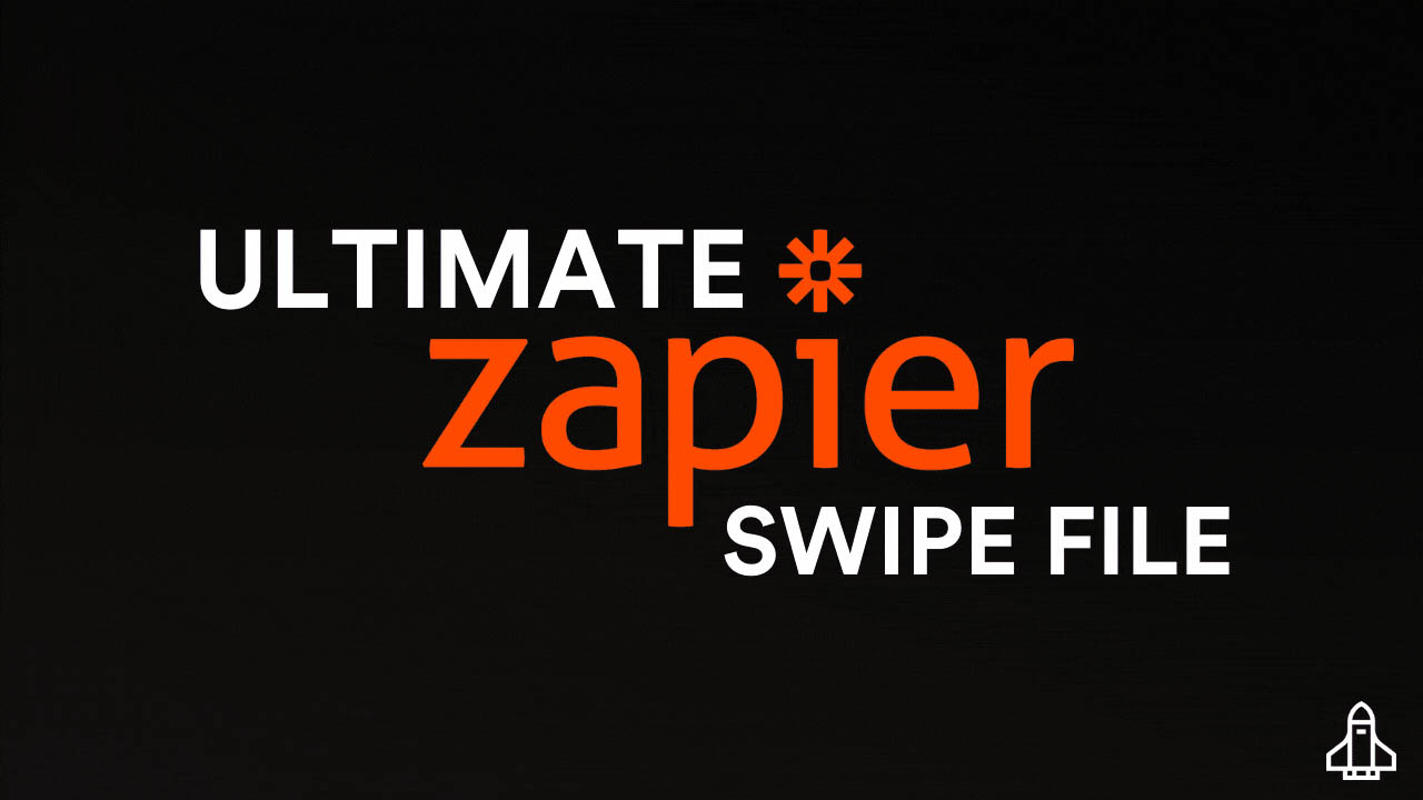 Nik Abraham –  The Ultimate Zapier Swipe File