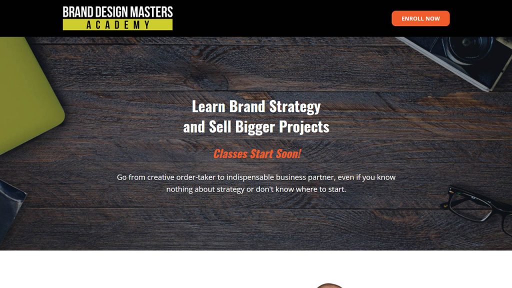 Philip Vandusen – Brand Strategy 101