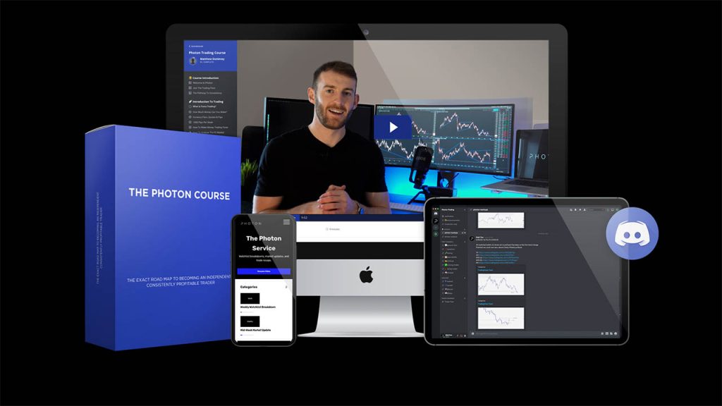 PhotonTradingFX – The Photon Course