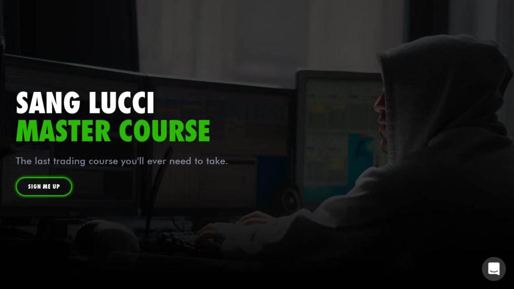 Sang Lucci Master Course 2021