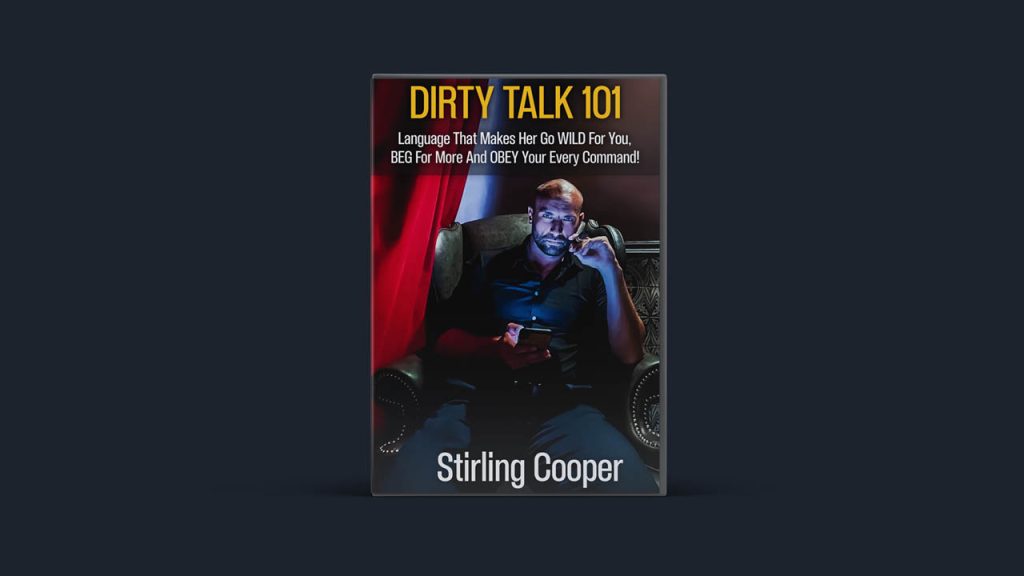 Stirling Cooper – Dirty Talk 101