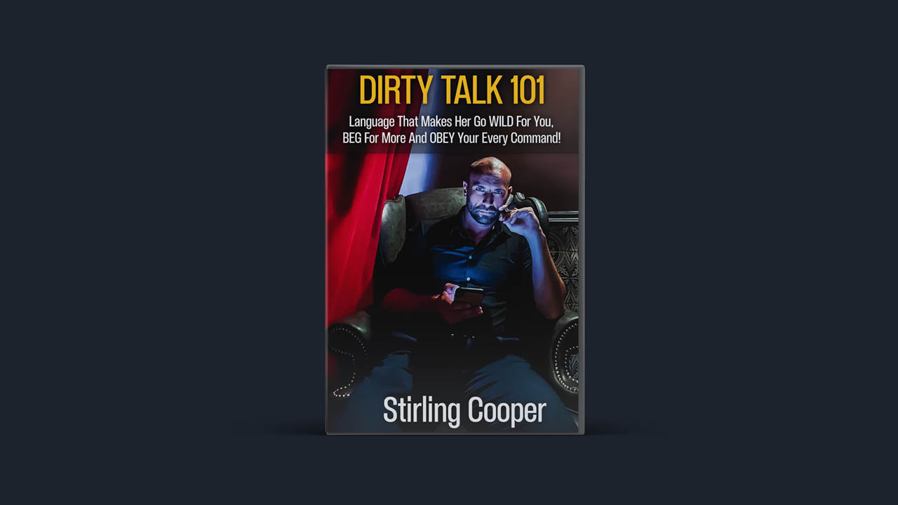 Stirling Cooper – Dirty Talk 101