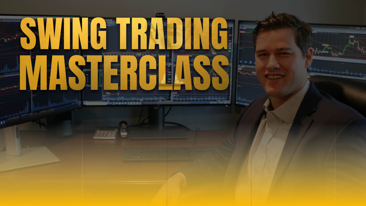 Swing Trading Masterclass – Traderlion – Oliver Kell