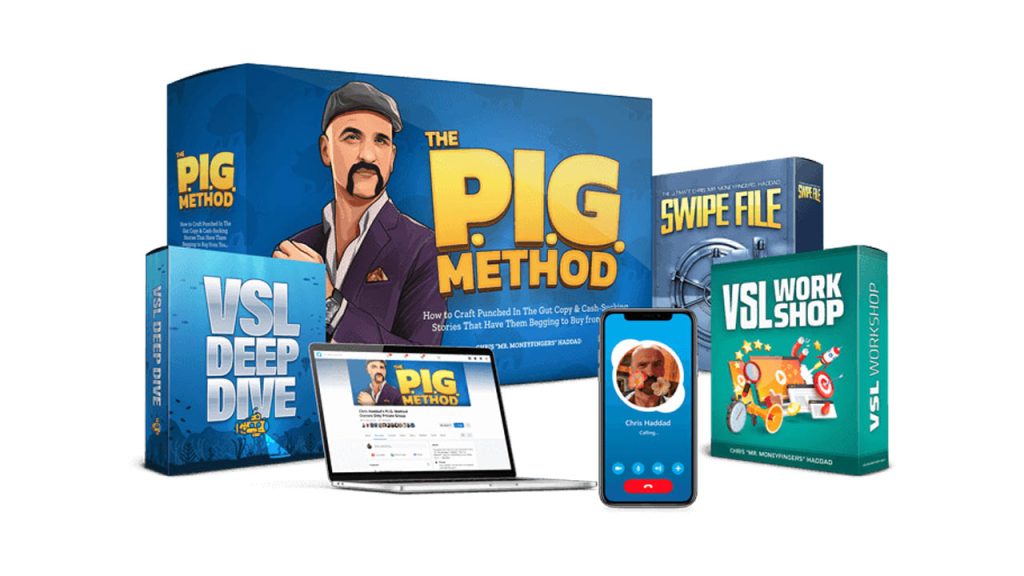 Chris Haddad – The P.I.G. Method